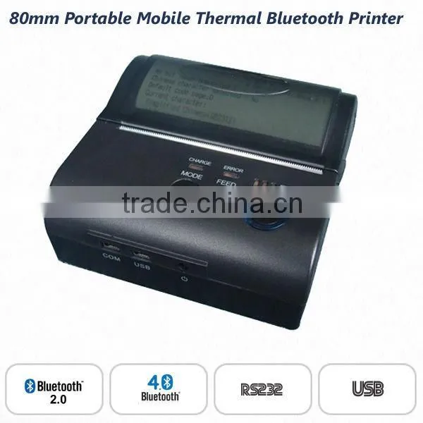 mini printer thermal printer