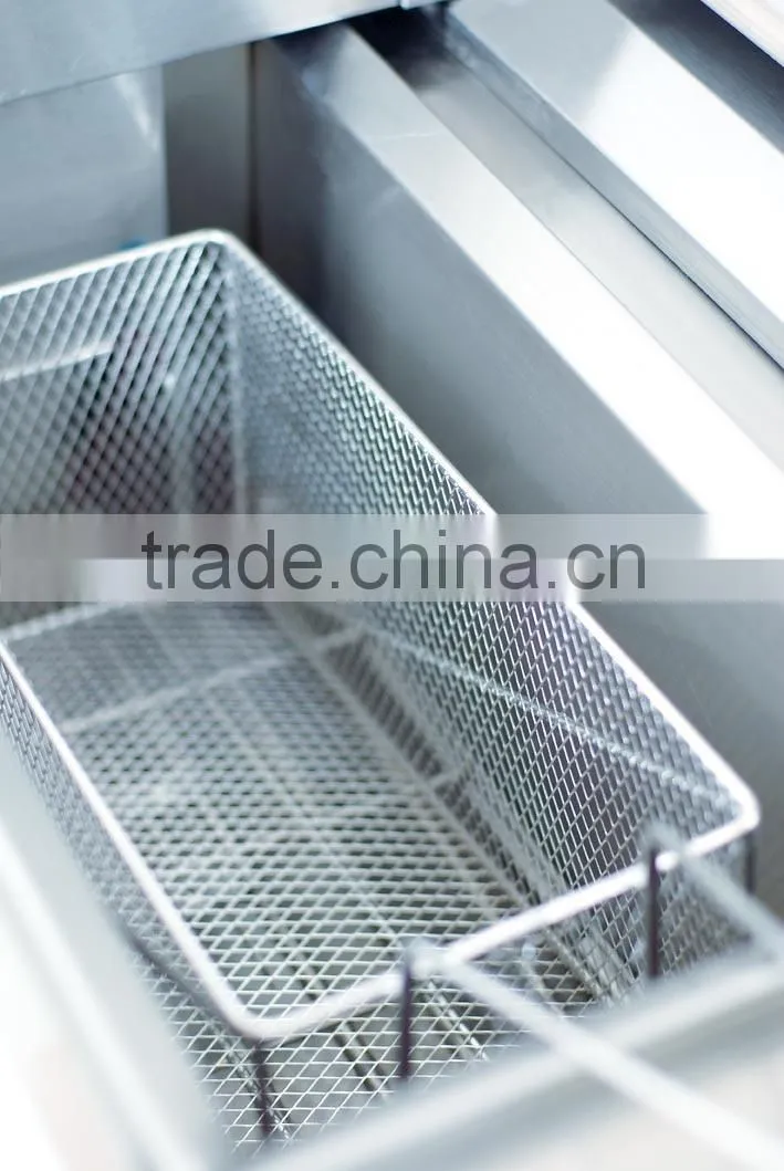 Commercial Open Fryer