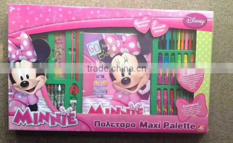 54 /63 pcs stationery set