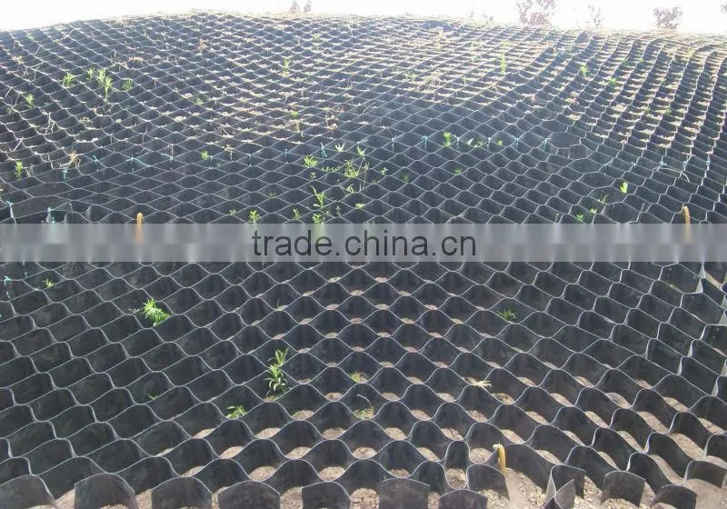 Erosion control blanket
