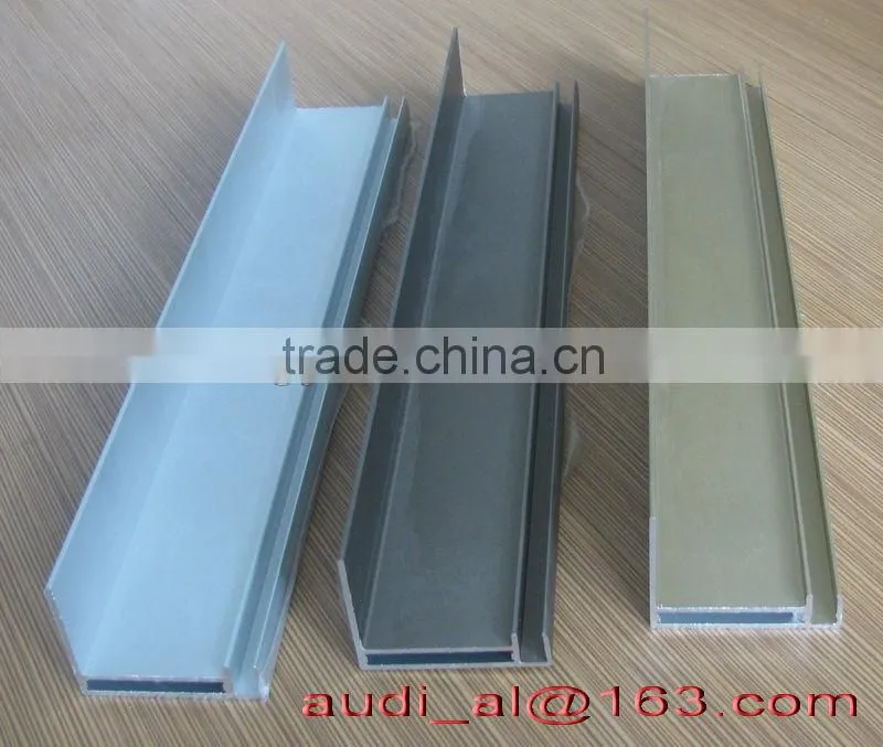 aluminium solar panel frame