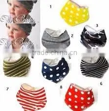 2016 New Fancy Designs Baby Drool Bib Bandana ,Cheap Price Baby Bibs