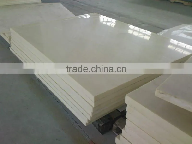 light weight anti anging uhmwpe Polyethylene sheet waterproof plastic sheet