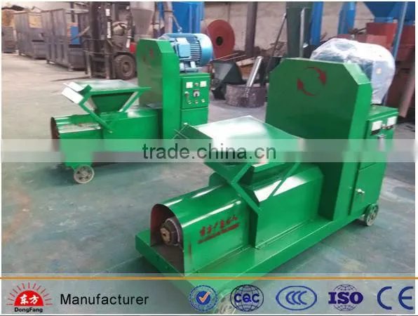 sunflower husk briquette machine