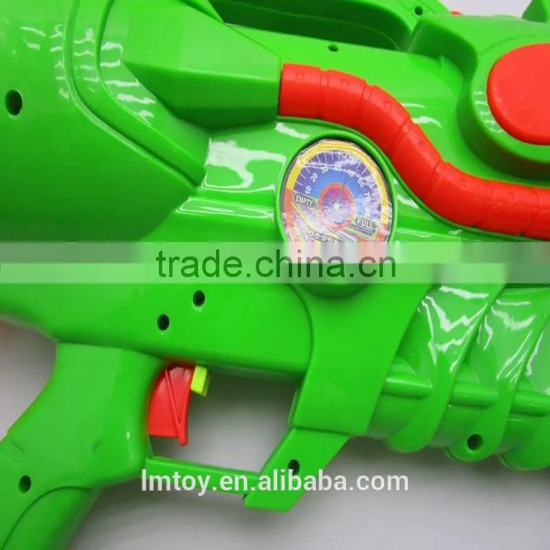 Water Park play green water gun for sale