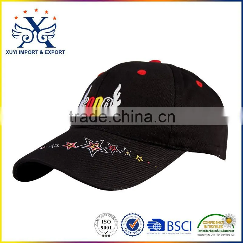 cheap embroidery snap back hats