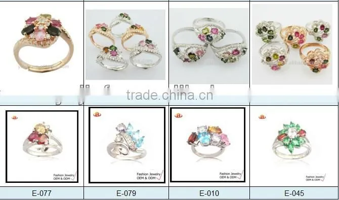 Hot-sale Silver Ring Body Jewelry