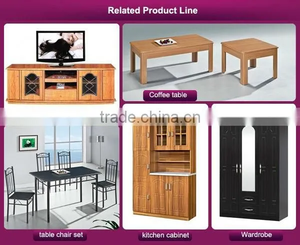 B0829 Modern Appearance and Dining Room Set Specific Use restaurant dining table