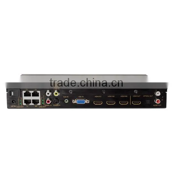 High Quality HD Multimedia Integrator