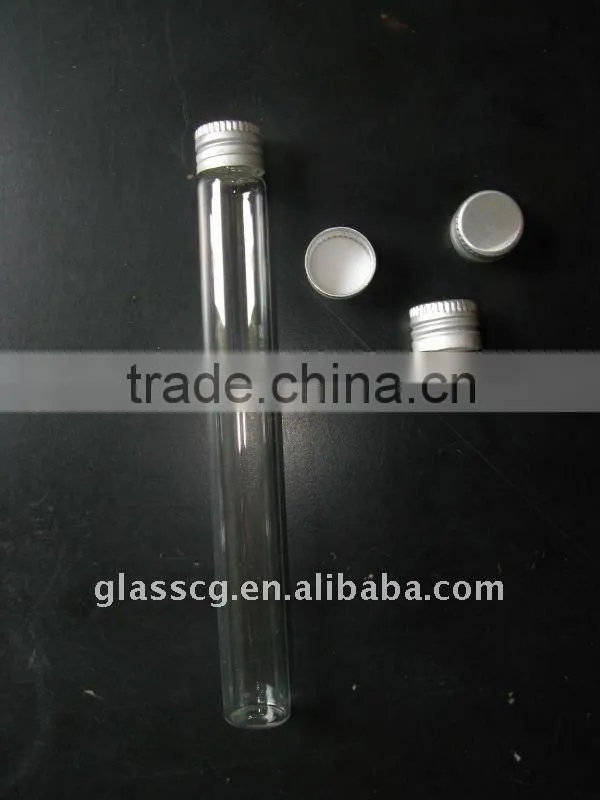 tubing glass bottle