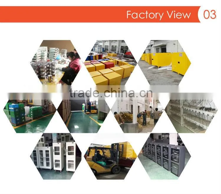 Low MOQ LRH-500F Laboratory Intelligent Digital Biochemical Equipment