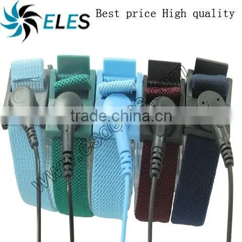 ESD safety wrist strap