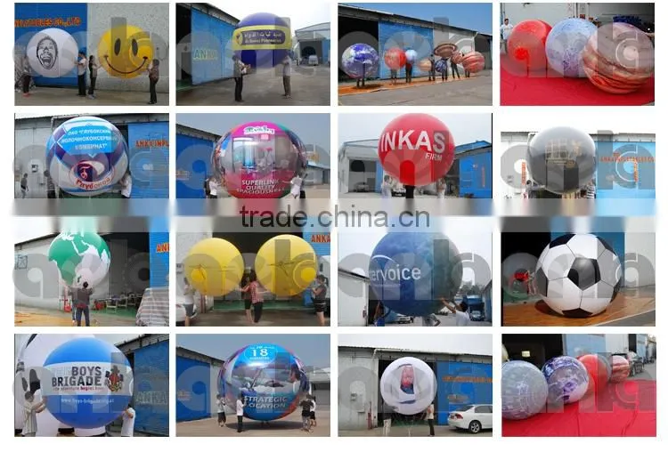 ANKA 2016 Cheap inflatable big advertising balloon
