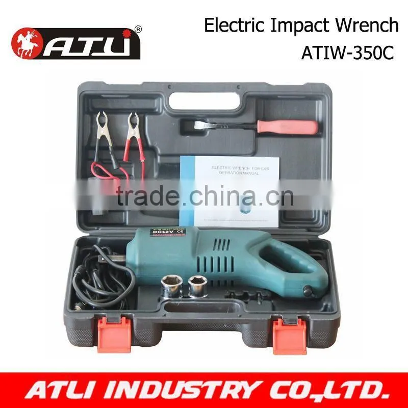 ATLI 12V car electric impact wrench for wheel with CE certificate
