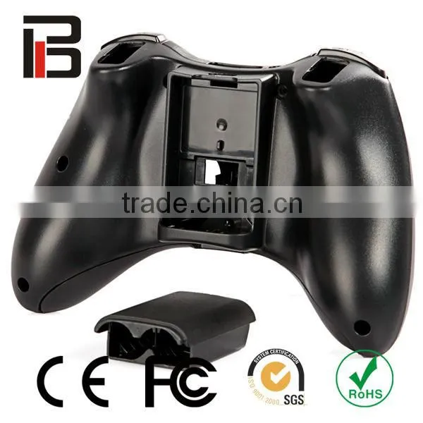 Hot item for xbox360 controller chrome parts for xbox360 controller