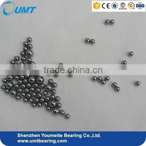 Credible Brand Steel Ball 6.7469mm 17/64inch for Ball Bearing