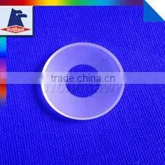 Sapphire profiled window; Sapphire abnormity window; Optical sapphire custom window