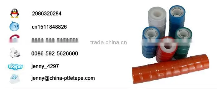 new premium Professional ptfe water pipe seals ptfe tape selling well in indonesia market