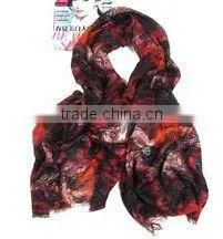 100% iceland wool scarf