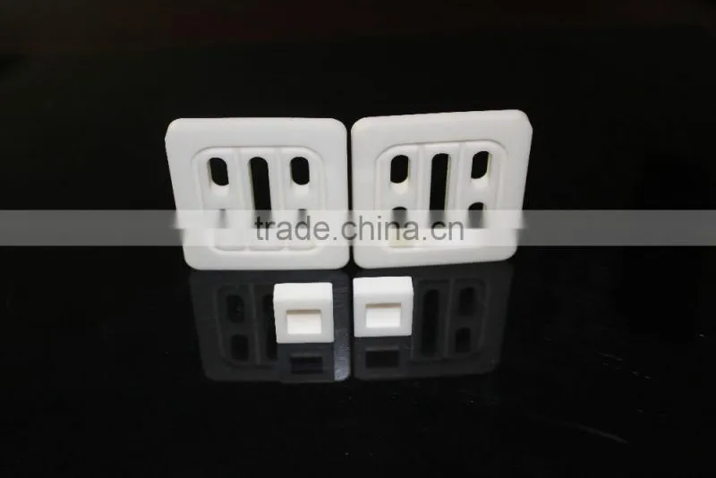 high toughness alumina machinable ceramic 99