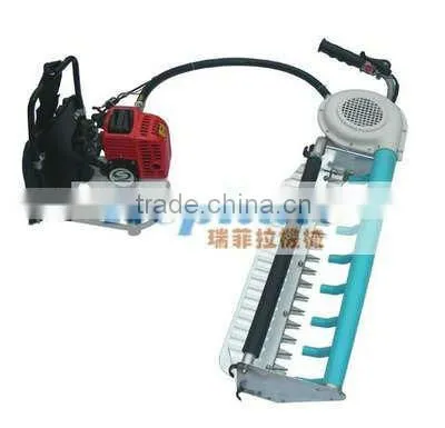 motor drive tea leaf trimmer