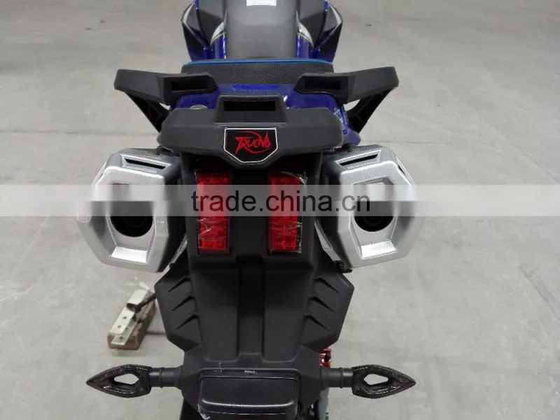 China LED lights dirt bikes,250cc crossover bike,eec cheap for sales