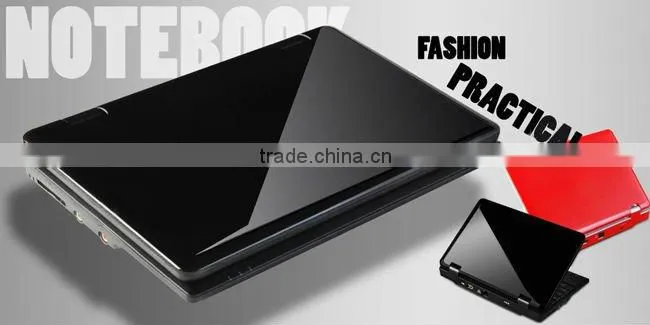 New Mini 7 Inch 4GB SSD 800MHZ GOOGLE Android 2.2 laptop WiFi Notebook