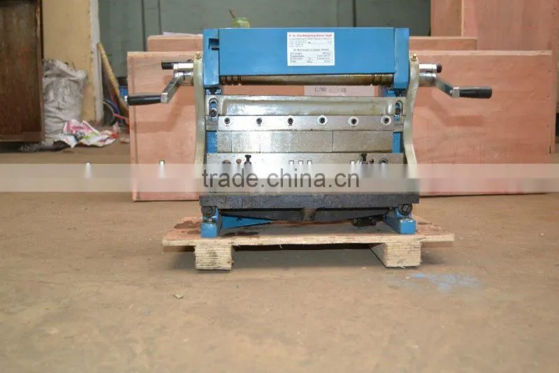 shear brake roll 3-in-1 machine
