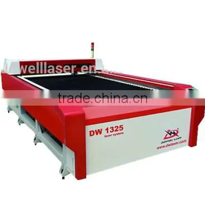 CNC high speed laser cutting machine for metal and nonmetal