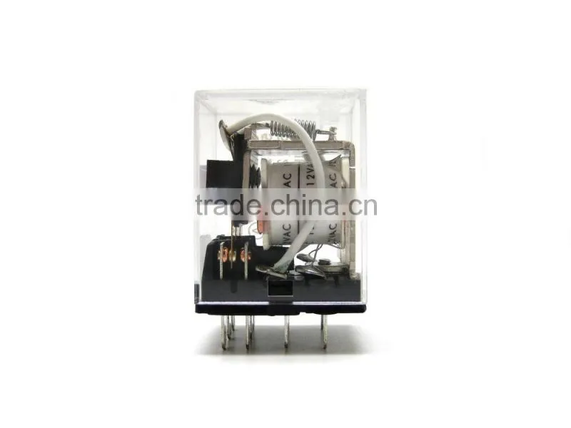 MY3/12 pcb relay 11 pin relay general purpose relay