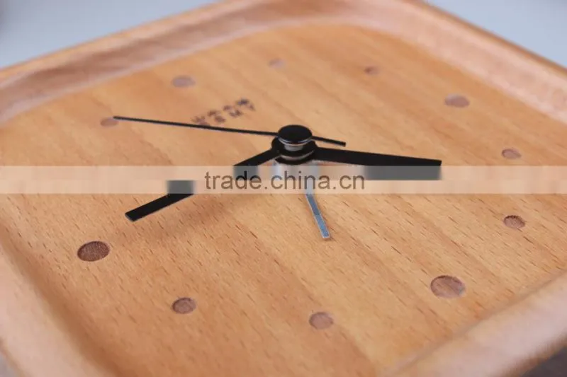 Shanshui new product, new design for home decoration desktop clock, DRZ001