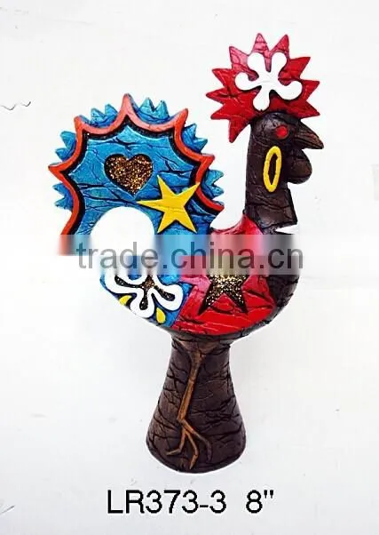 Wall art cheap owl shaped for home decoration
