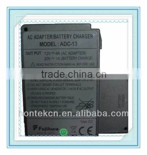 Fujikura ADC-13 AC Adapter use for Fujikura BTR-08 battery pack