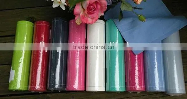Cotton Luncheon Napkin - 7.9 x 7.9 in - 25 units per roll
