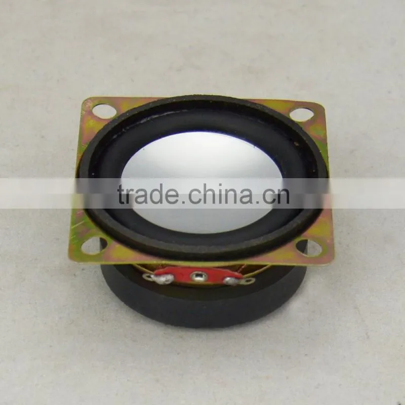 YD50-Y15014-1 silver concave cap multimedia speaker, waterproof speaker