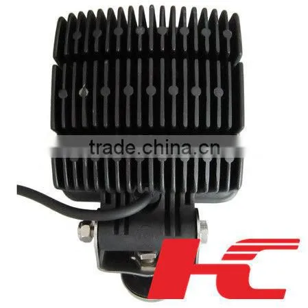 Super bright 12V 24V led auto light high itensity Crystal Led work light