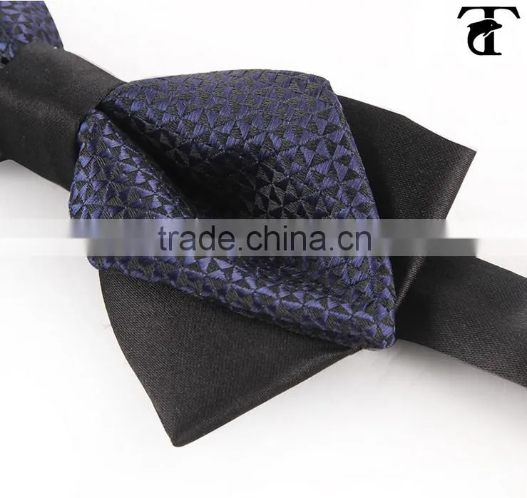 100% silk wholesale neckties men bow ties for wedding