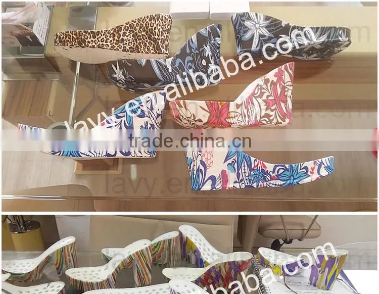 Lavy footwear plastic heat transfer film