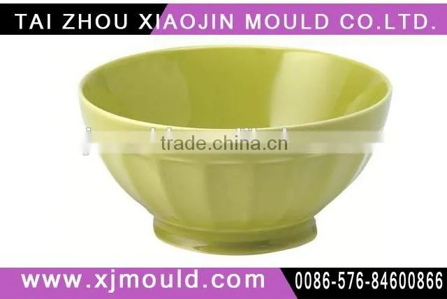 huangyan plastic bowl mold
