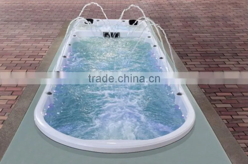 MEXDA 5-8 swimming endless pool with massage Model WS-S08M