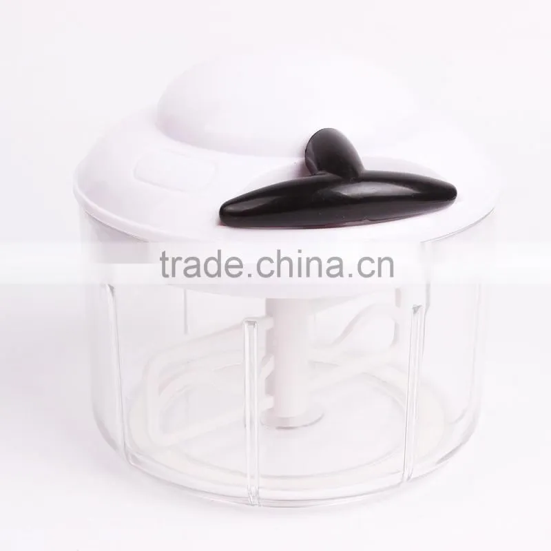 Hot selling hand held Vegetable Processing Machines manual mini food processor