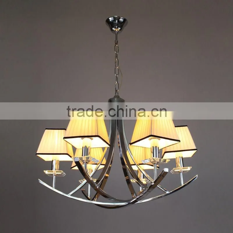 XHD lighting factory sale wall lamp with decoration