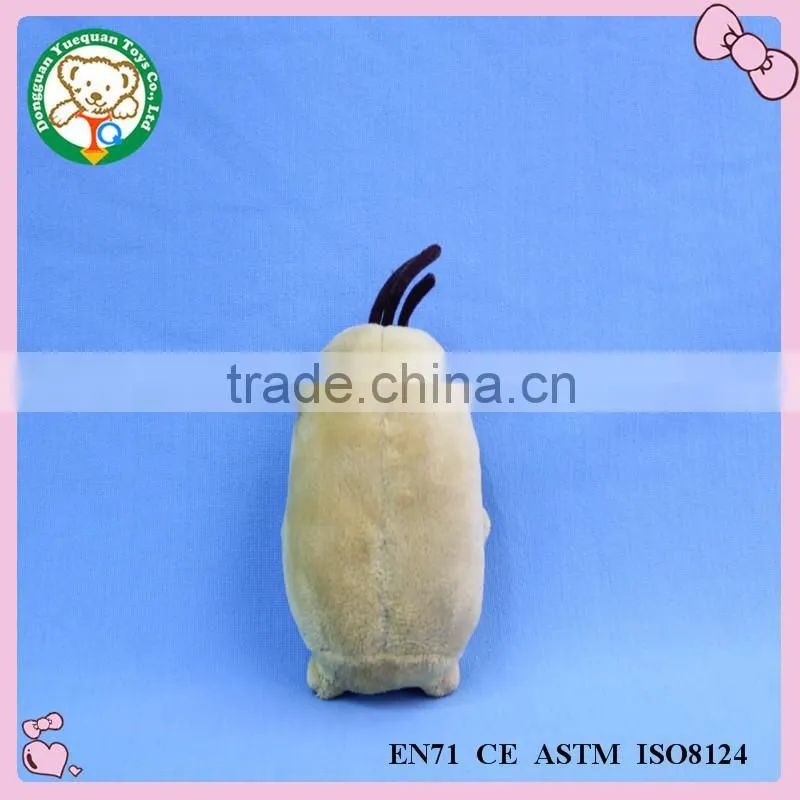Minion plush pillow for kids