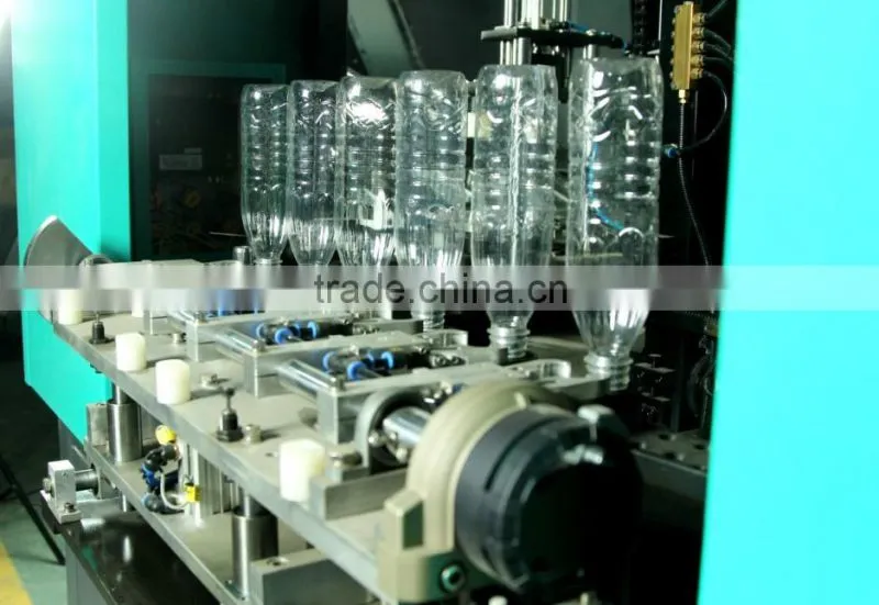 2014 new design pet blow moulding machine price