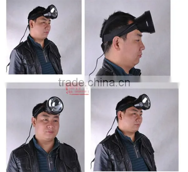 5200mAh 10Wled bike light