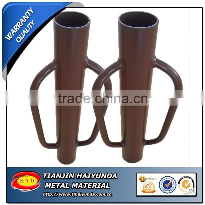 Fence Post Star Picket / Garden Picket Fence / Iron Fence Pickets