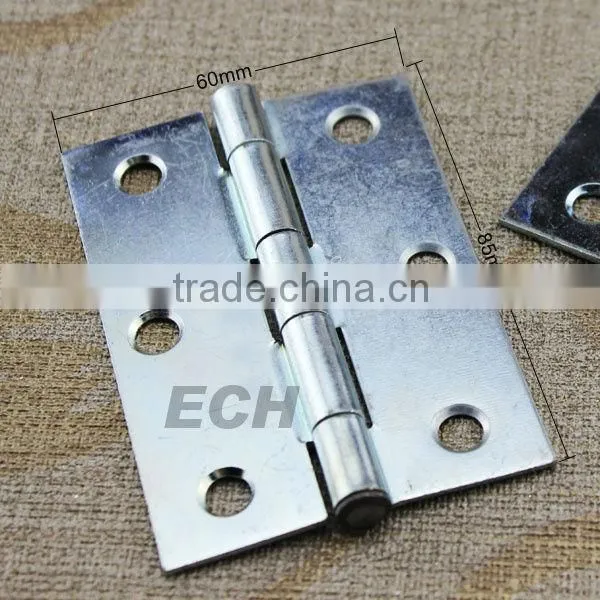 ECH high quality iron hinge for wood door