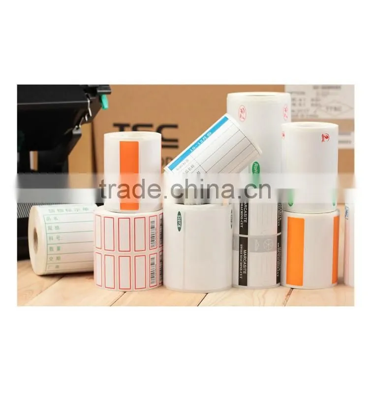 innovative eco-friendly paper printing customized sticker