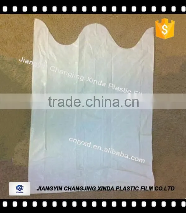 Plastic garbage bag/Deradable garbage bag