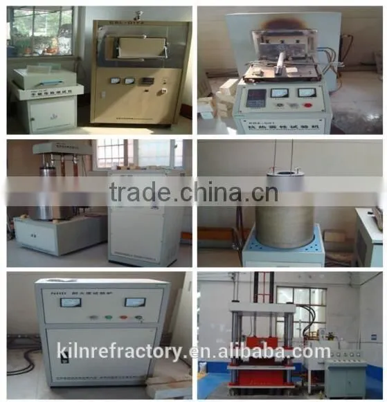 Calcium Aluminate High Aluminate Cement as binder of Castable